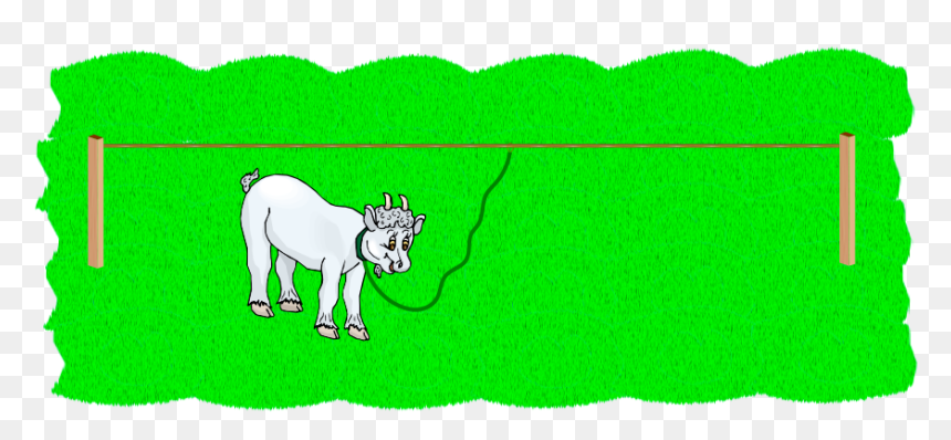 Goat Loci Problem - Cartoon, HD Png Download - goat images png