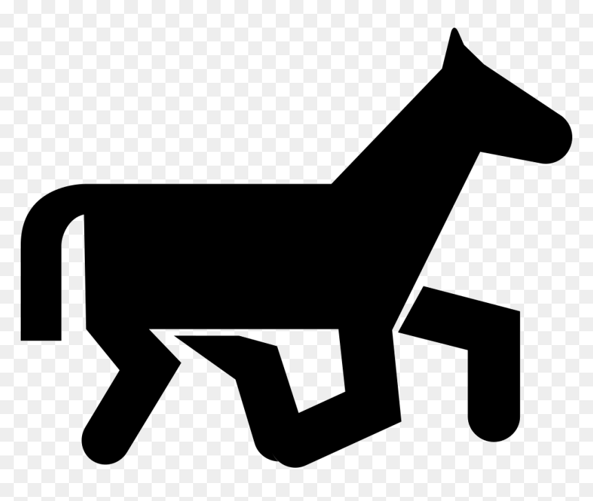 Horse Of Cartoons - Cartoon, HD Png Download - cartoons png images
