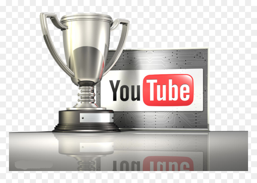 Successful Youtuber, HD Png Download - youtube share png