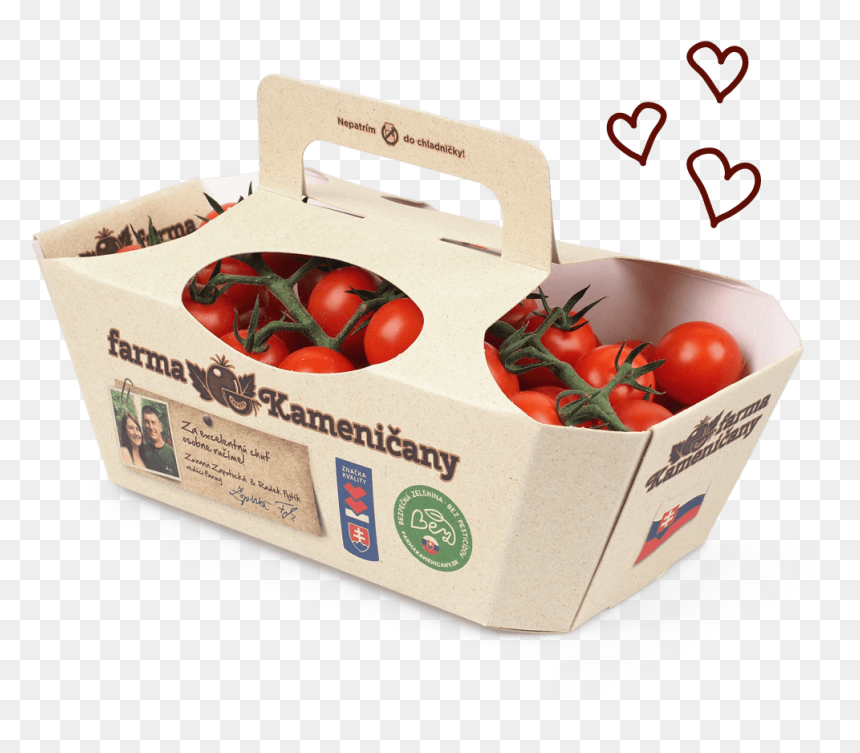 Plum Tomato, HD Png Download - vegetable basket png