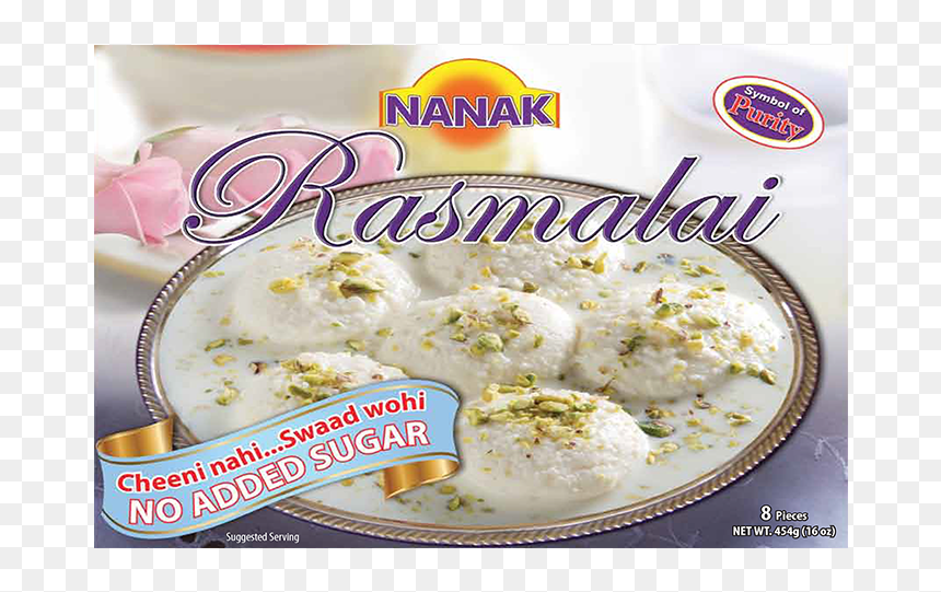 Nanak Foods, HD Png Download - kaju katli png