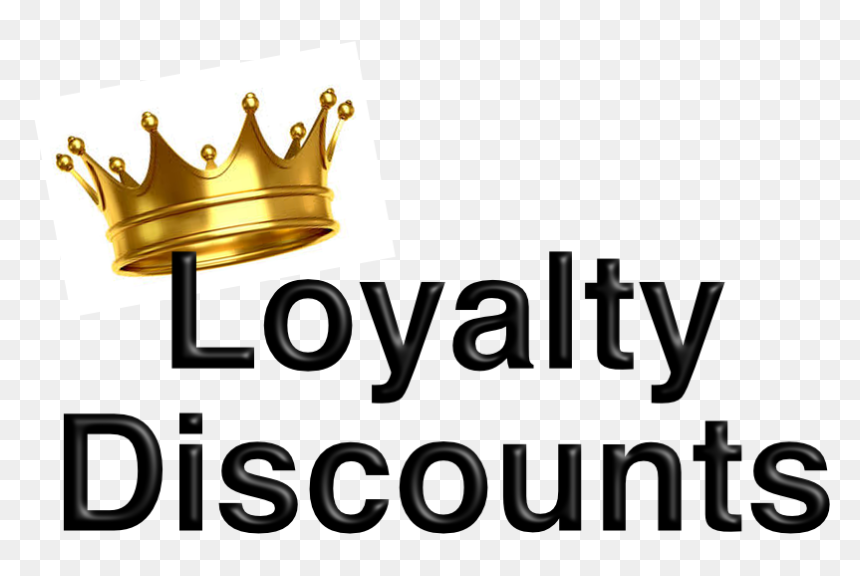 Loyalty Discount, HD Png Download - discounts png