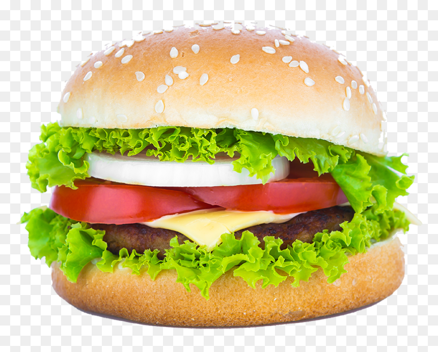 Burger Png Free Download - Bottle Of Mockup Sauce, Transparent Png - burger png hd