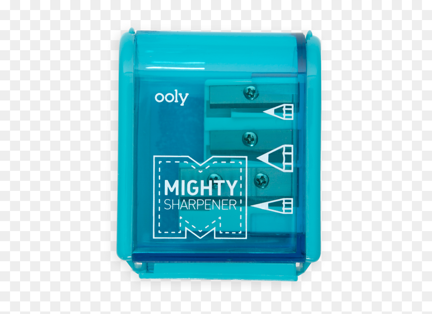 Ooly Pencil Sharpener, HD Png Download - sharpener png