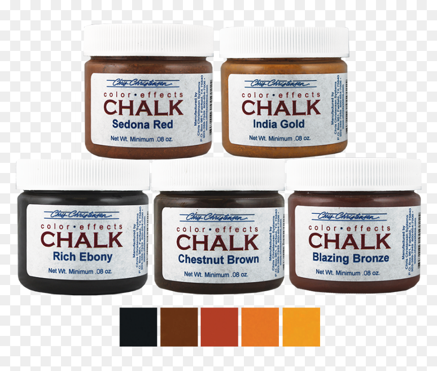 Chris Christensen Chalk Colors, HD Png Download - png colour effects