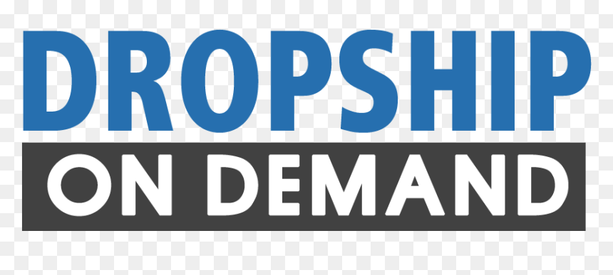 Dropship On Demand, HD Png Download - 50 discount png