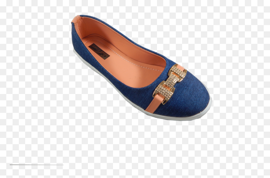 Ballet Flat, HD Png Download - ladies chappal png