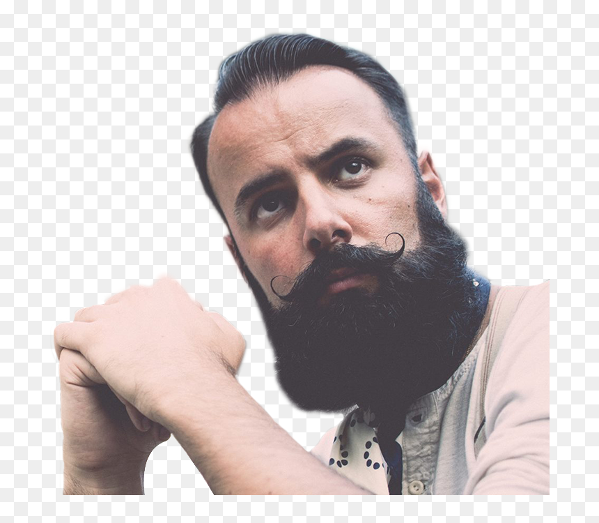 Turtle Wax, Transparent Png - Human, Png Download - french beard png