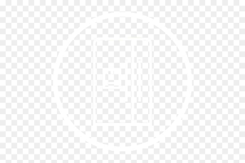 Fridge Icon - Drawer, HD Png Download - fridge png images