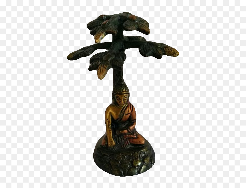 Statue, HD Png Download - peepal tree png