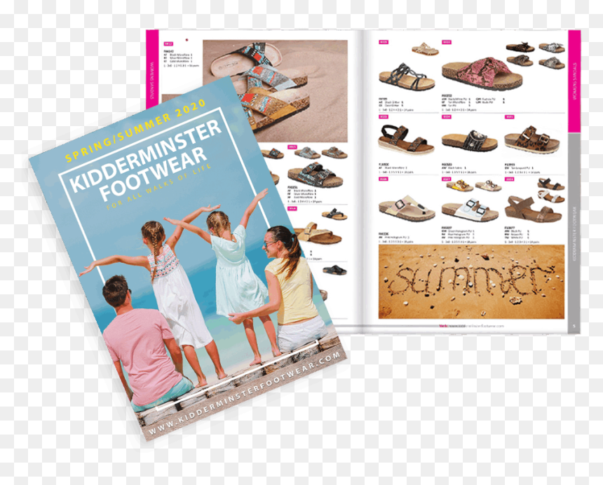 Flyer, HD Png Download - ladies chappal png