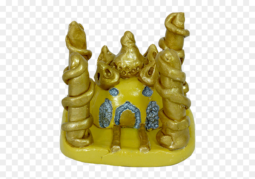 Figurine, HD Png Download - taj mahal png images