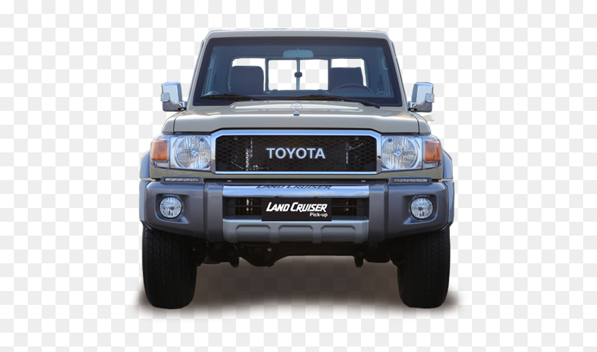 Toyota Fj Cruiser, HD Png Download - fortuner car png