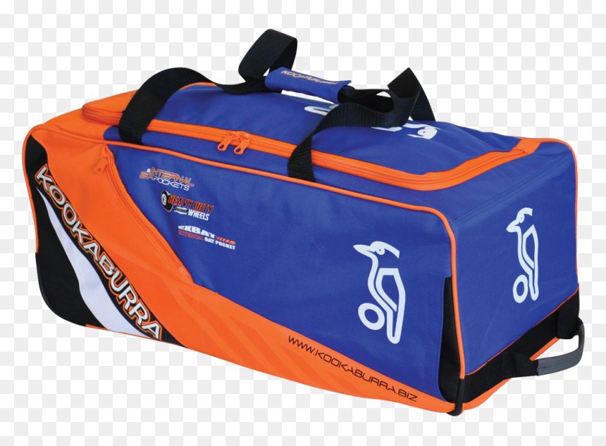 Kookaburra Cricket Bats, HD Png Download - cricket kit png