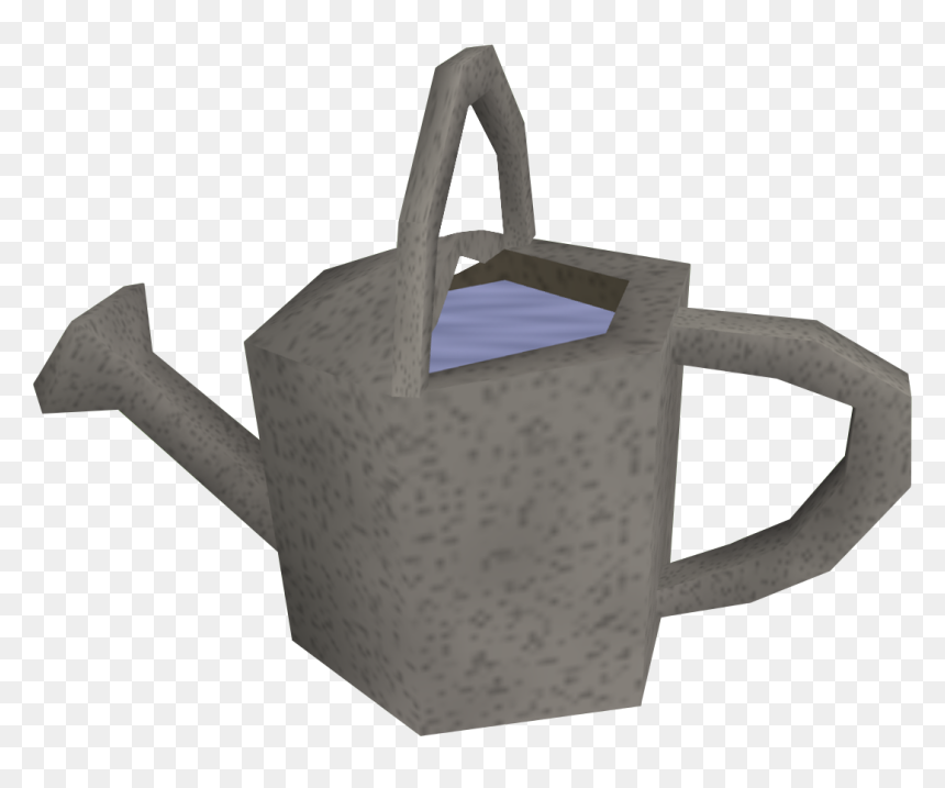 The Runescape Wiki - Runescape Farming, HD Png Download - water pot png