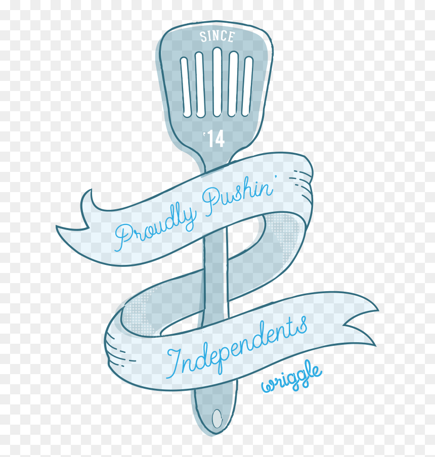 Proudly Pushing Independents Since - Wriggle, HD Png Download - peepal tree png