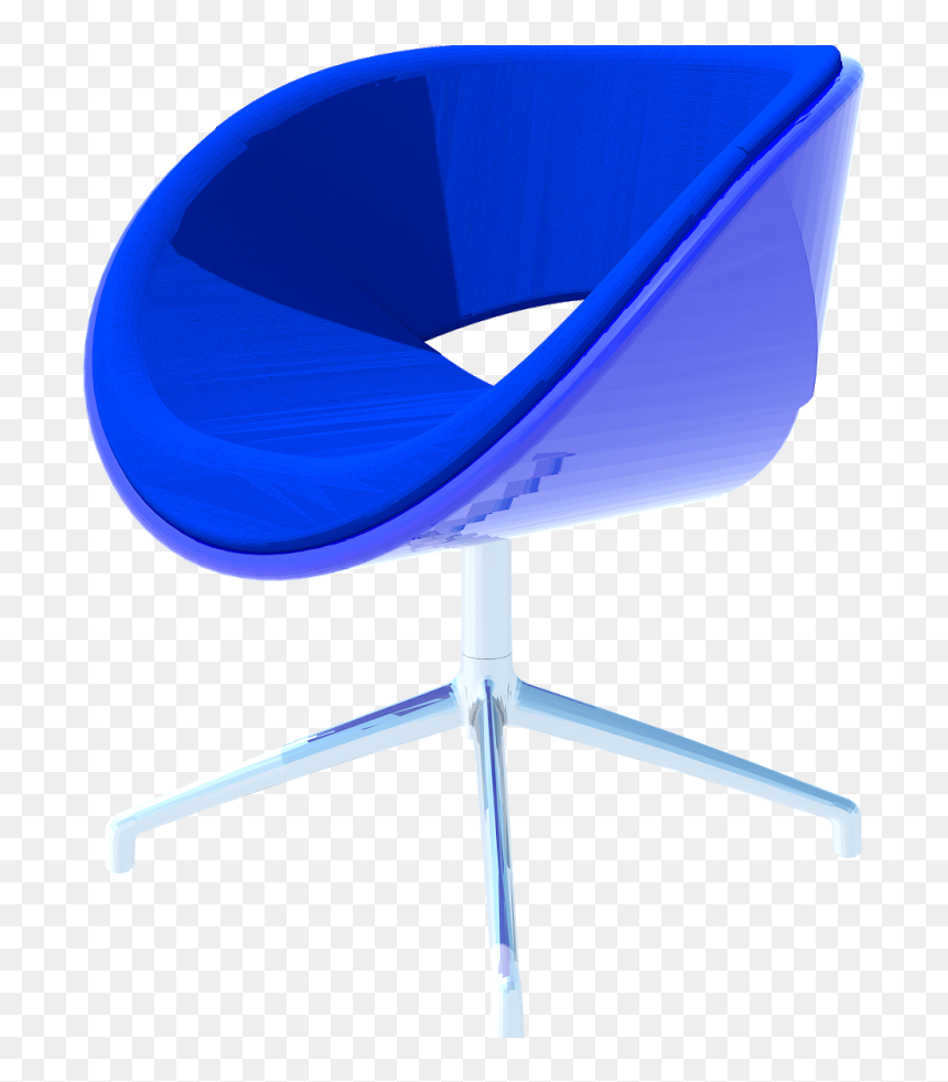 Office Chair, HD Png Download - chair png for photoshop