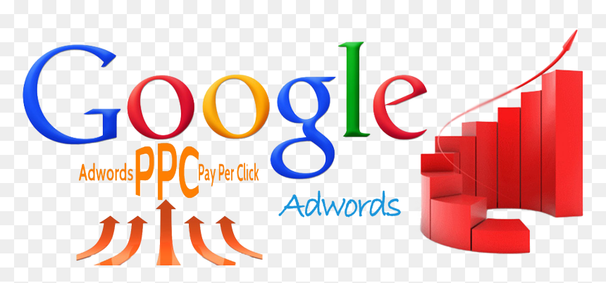Online Service Offering Google Adwords Advertising - Google, HD Png Download - google adwords png