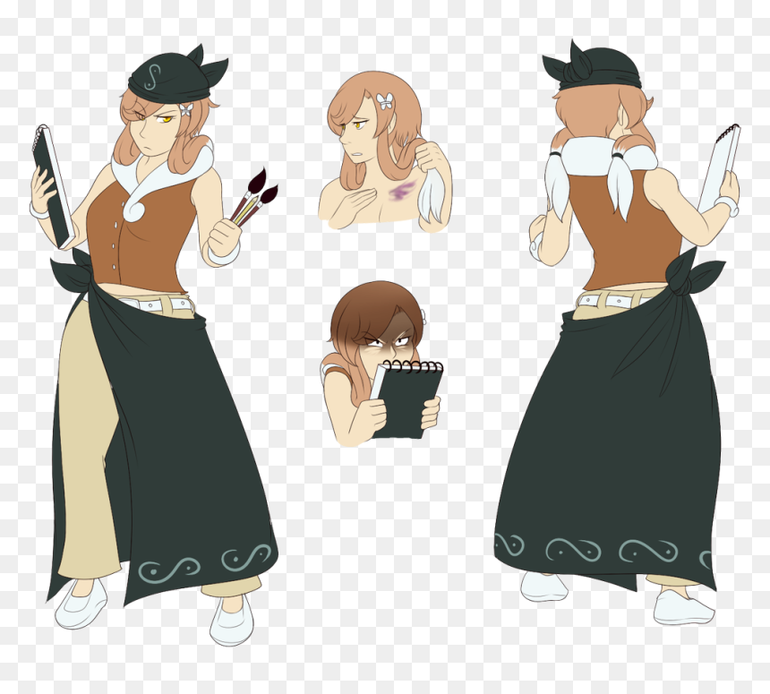 Cartoon, HD Png Download - french beard png