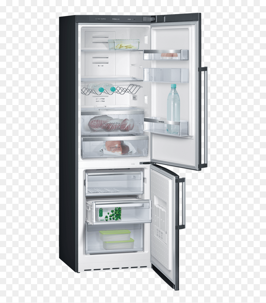 Major Appliance, HD Png Download - fridge png images