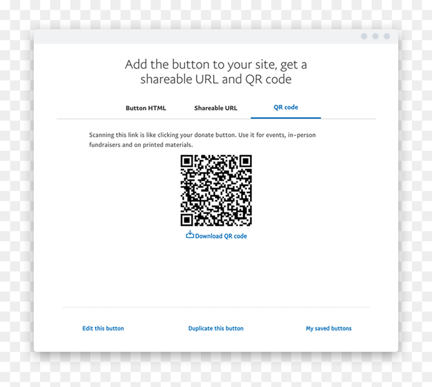 Screenshot, HD Png Download - paypal donate button png