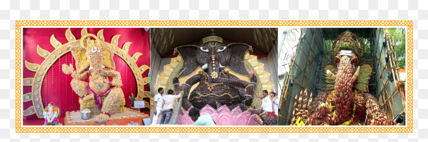 Saint Nicholas Day, HD Png Download - lord ganapathi png