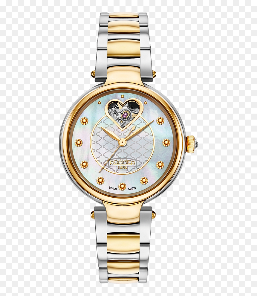 Roamer Dreamline I, HD Png Download - ladies watches png