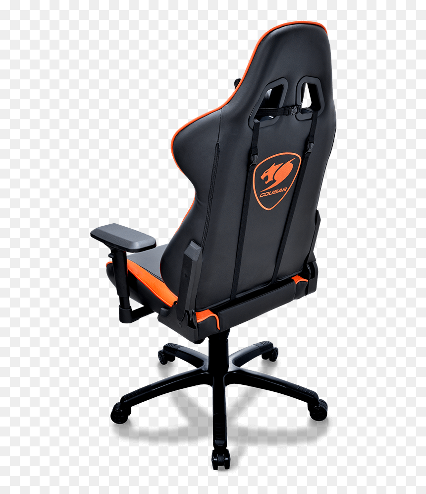 Gaming Chairs Top Ten Gaming Chairs Quality Gaming - Cougar Armor S, HD Png Download - chair top png