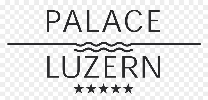 Palace Luzern Logo Png Transparent - Calligraphy, Png Download - palace logo png
