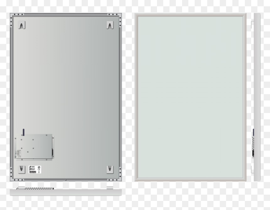 Computer Monitor, HD Png Download - laptop frame png