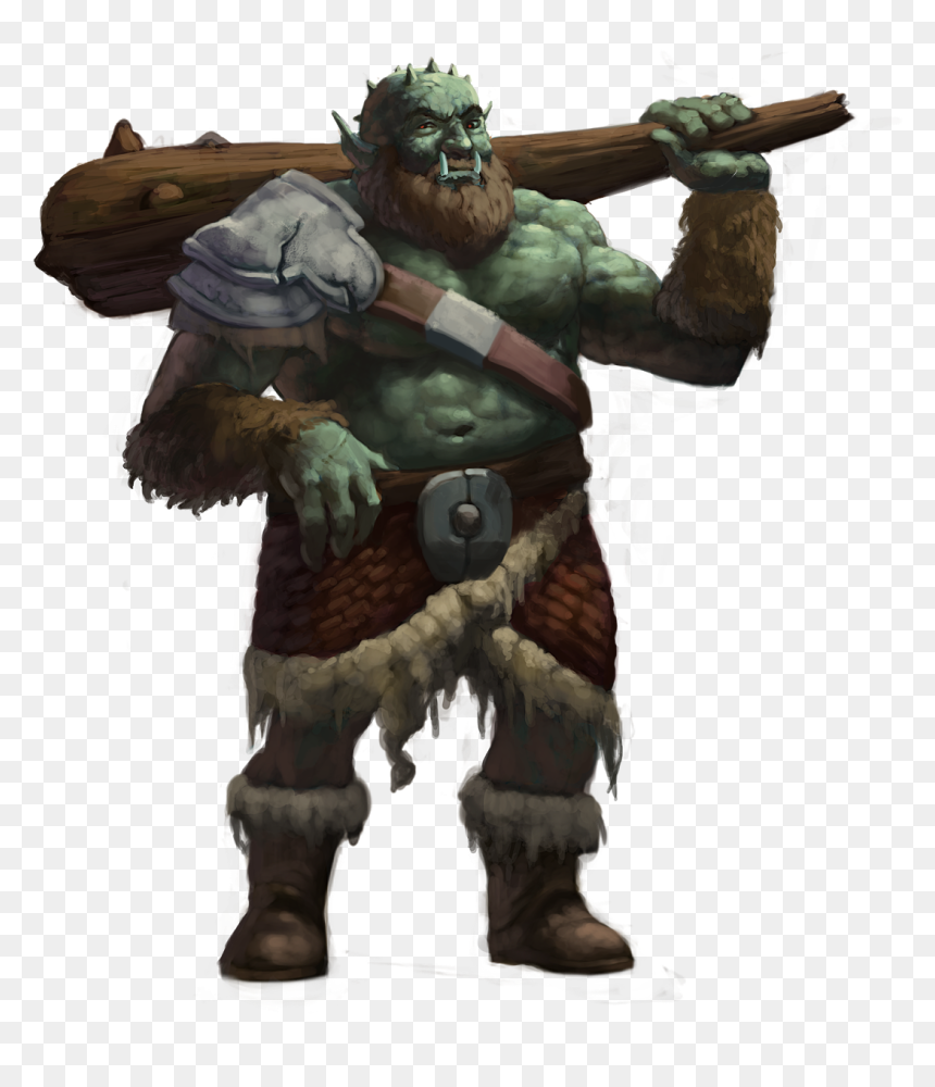 Midweek Monster Mayhem - Ogre Transparent Background, HD Png Download - ogre png