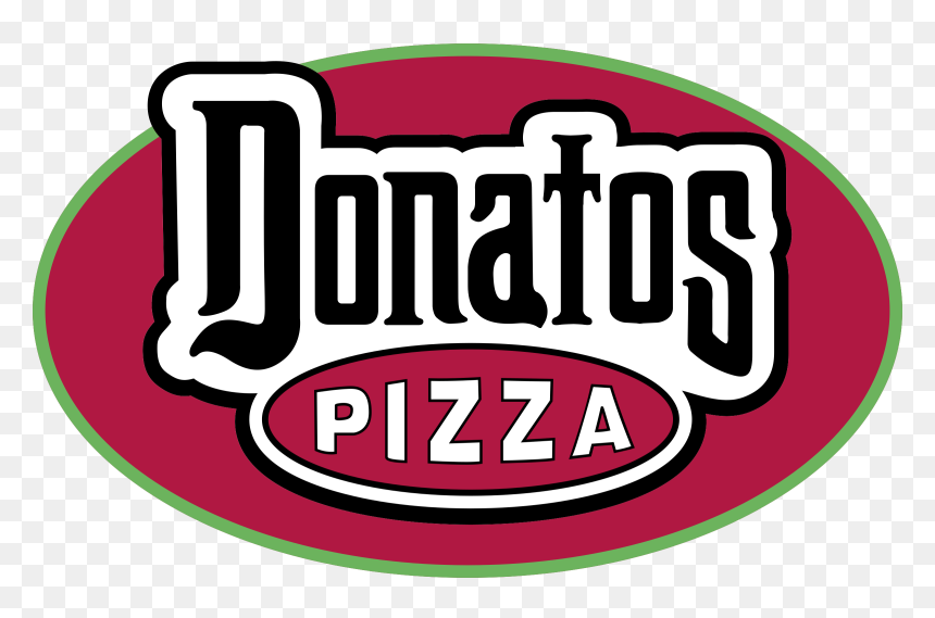 Donatos Pizza 2 Logo Png Transparent - Donatos Pizza, Png Download - pizza hd png