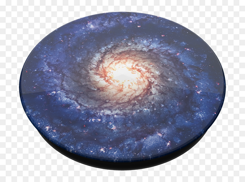 Twist Spiral Galaxy - Milky Way, HD Png Download - spiral galaxy png