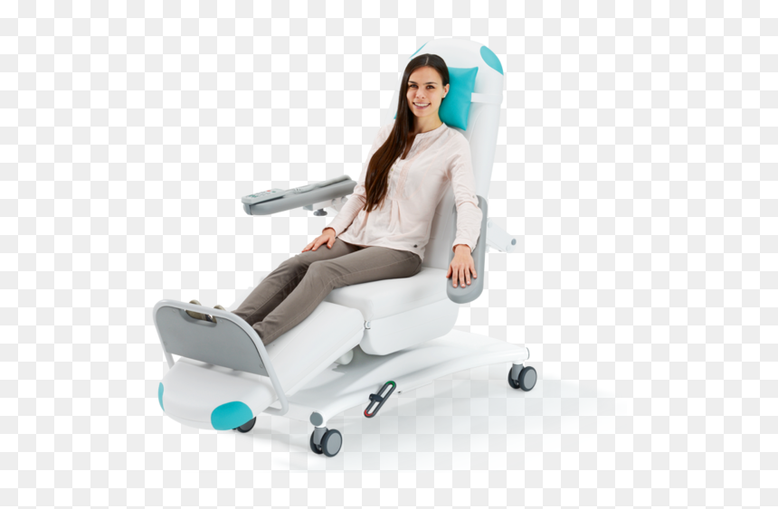 [translate To English - Recliner, HD Png Download - chair top png
