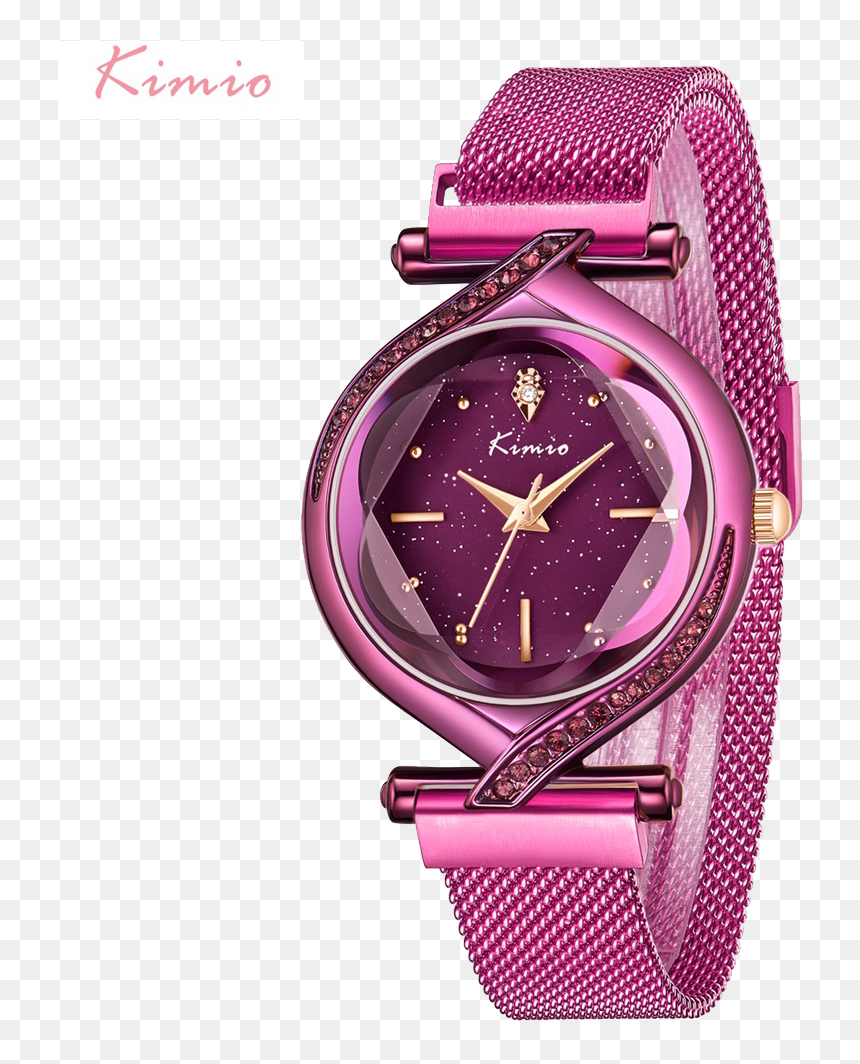 Analog Watch, HD Png Download - ladies watches png