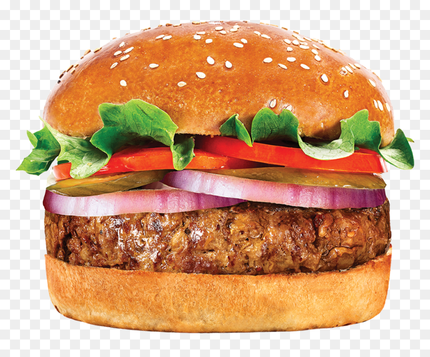 המבורגר Png, Transparent Png - burger png hd