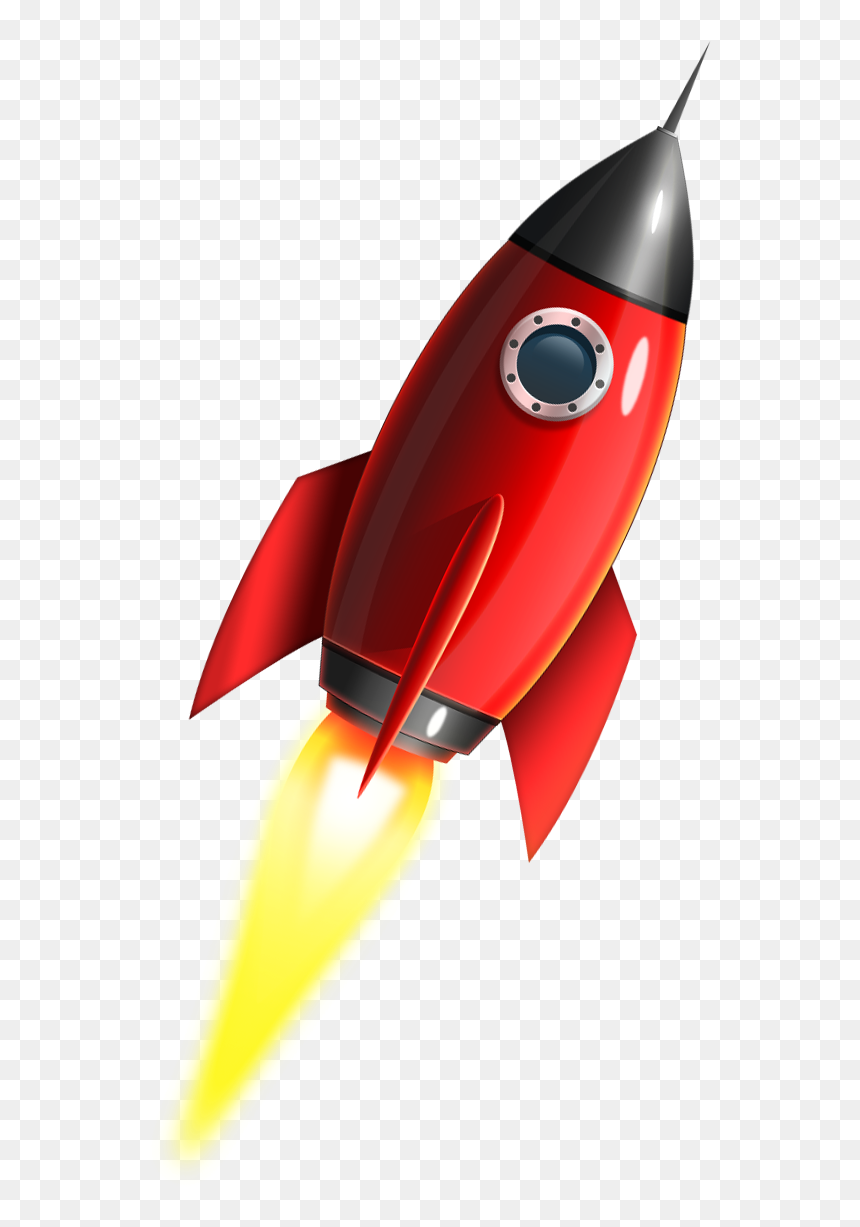 Transparent Background Rocket Png , Png Download - Rocket Png, Png Download - rocket.png