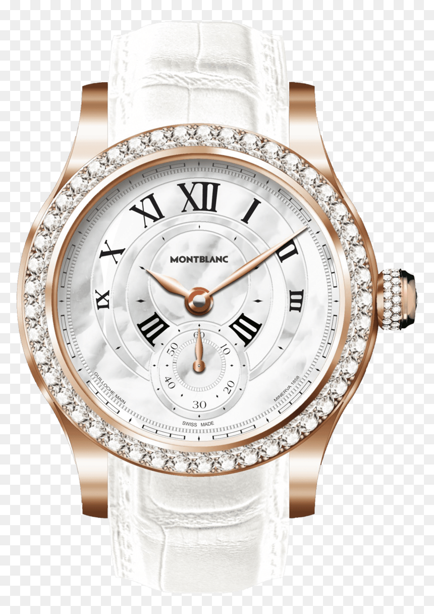 Elegant Ladies - Analog Watch, HD Png Download - ladies watches png