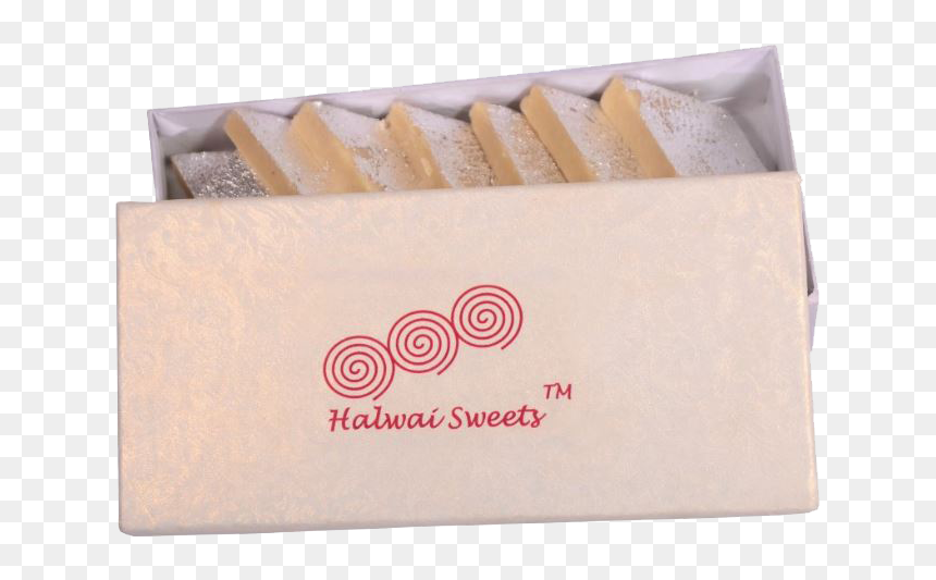 Paper, HD Png Download - kaju katli png