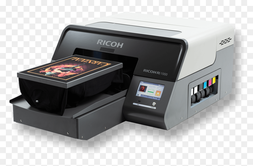 Ricoh Dtg Ri 1000, HD Png Download - printer png images