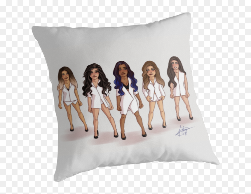 Boss - Imagenes De Fifth Harmony Animado, HD Png Download - fifth harmony png