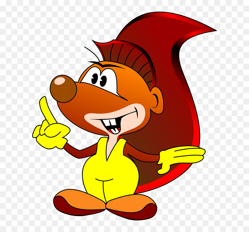 Thumb Image - صور حيوانات كرتون, HD Png Download - cartoons png images