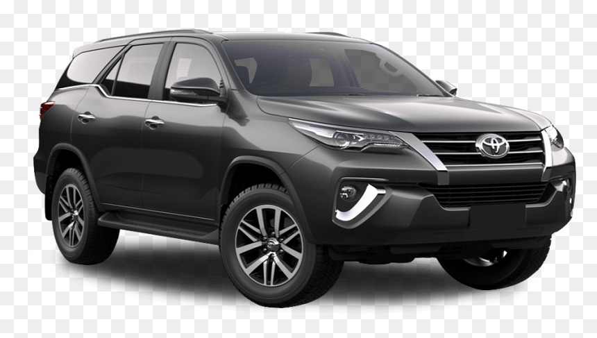 New Lexus 4 Wheel Drive, HD Png Download - fortuner car png