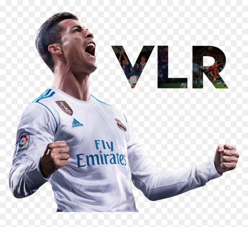 Thumb Image - Ronaldo Fifa 18 Png, Transparent Png - fifa png
