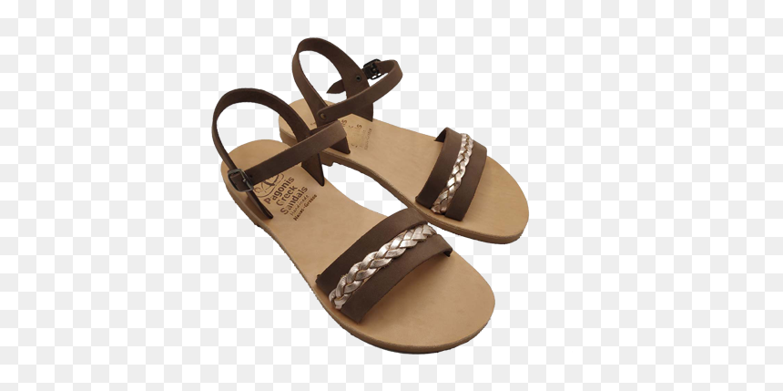 Slide Sandal, HD Png Download - ladies chappal png