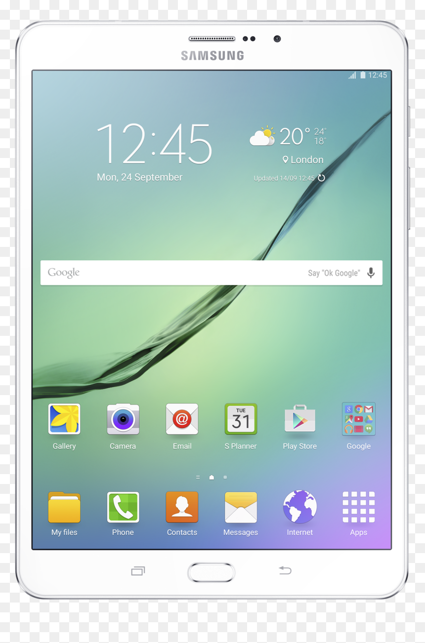 Samsung Sm T715y, HD Png Download - tablet images png