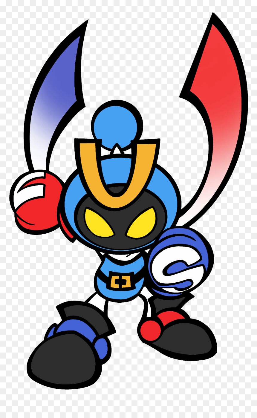 Super Bomberman R Magnet Bomber Clipart , Png Download - Super Bomberman R Magnet Bomber, Transparent Png - bomberman png