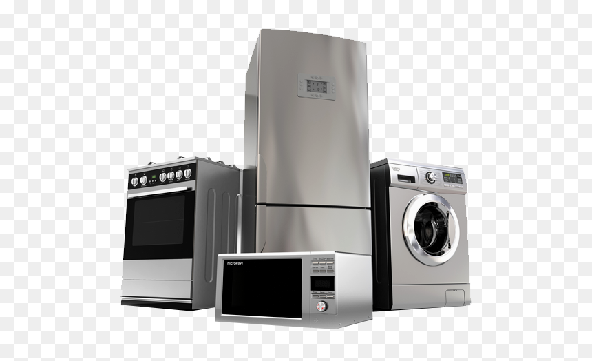 Appliance Repair Bunbury, HD Png Download - fridge png images