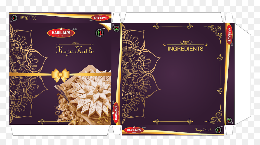 Jasmine, HD Png Download - kaju katli png