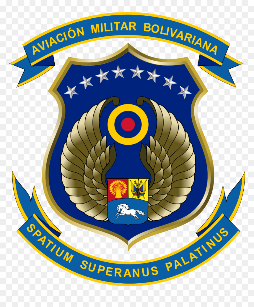 Aviacion Militar Bolivariana, HD Png Download - bandera de venezuela png